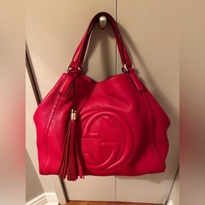 Gucci Soho Hobo